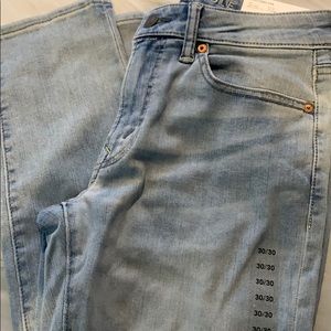 American Eagle men’s slim jeans size 30/30